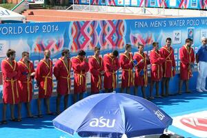 Španci ljuti na “ajkule” zbog nastupa na FINA kupu