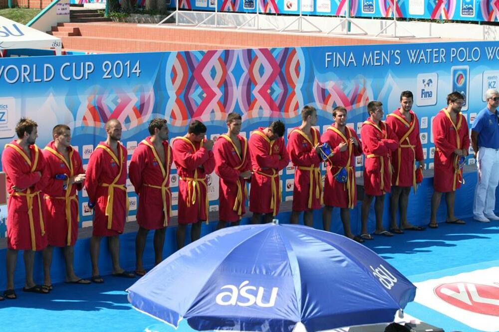 Crna Gora, FINA kup, Foto: Rasel Mekinon/FINA