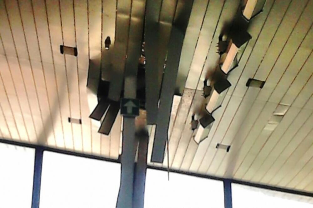 Kotor bazen nesreća, Foto: Ivana Komnenić