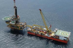 Energean kupovinom bušilice počeo novi investicioni program u...