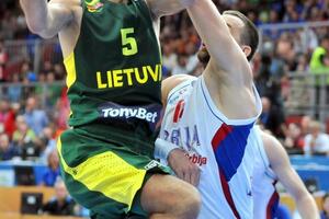 Kalnietis propušta Mundobasket