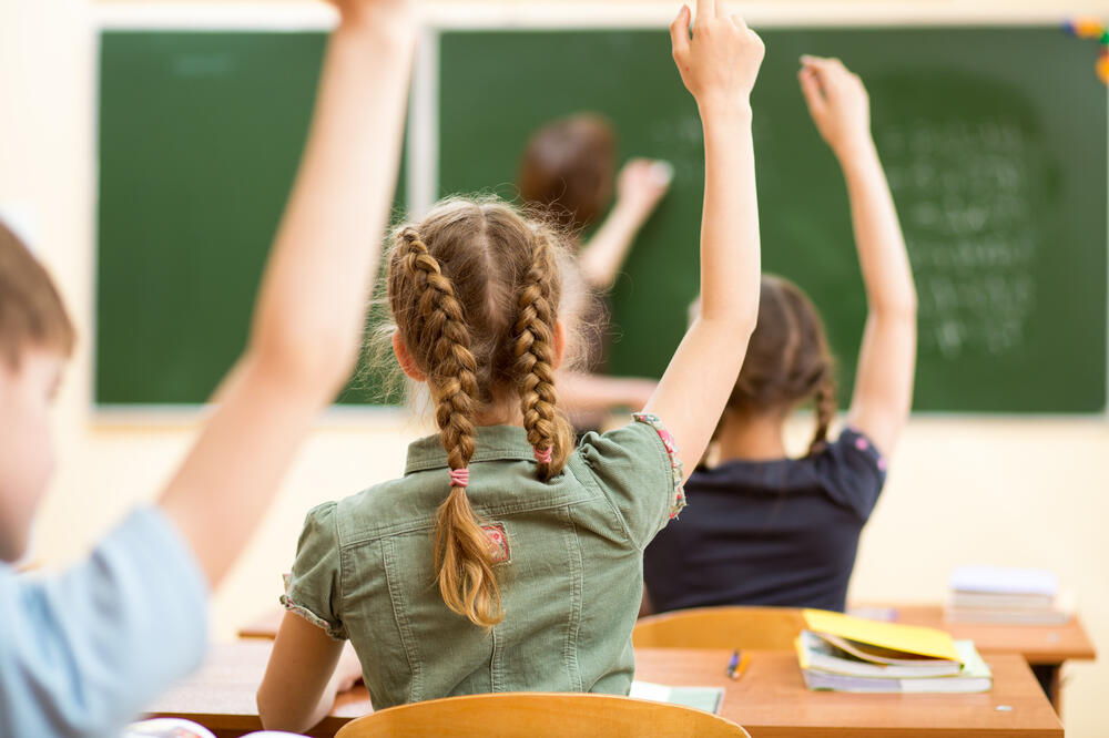 škola, đaci, Foto: Shutterstock