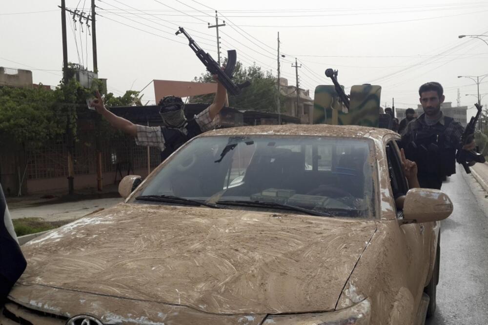 Islamska država Iraka i Levanta, Foto: Reuters