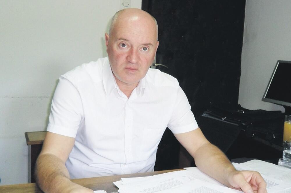 Nenad Amidžić, Foto: Ivan Petrušić