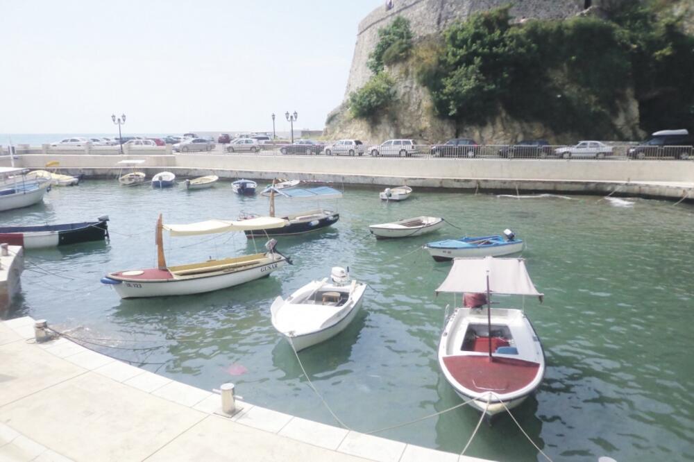 Lučica Kacema u Ulcinju, Foto: Samir Adrović