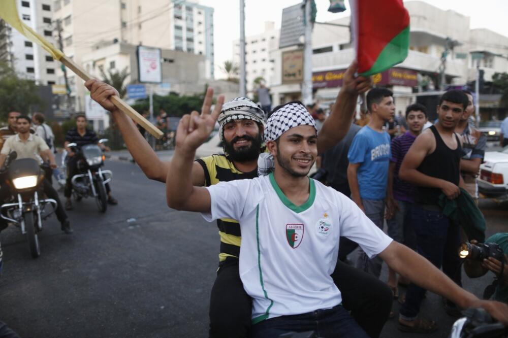 Gaza, primirje, Foto: Reuters
