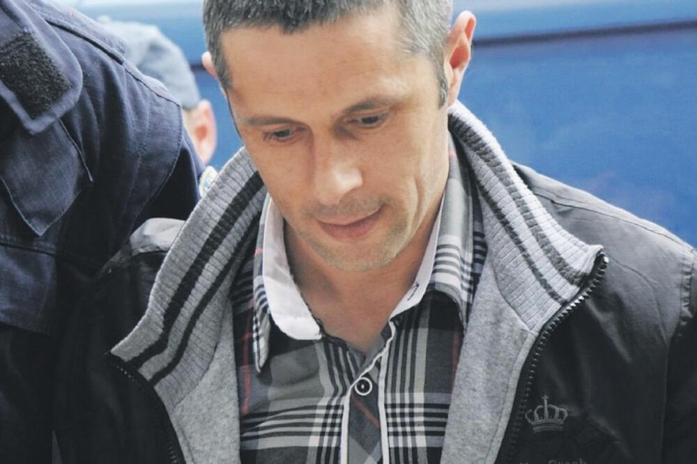 Vladimir Mitrović, Foto: Ivan Petrušić