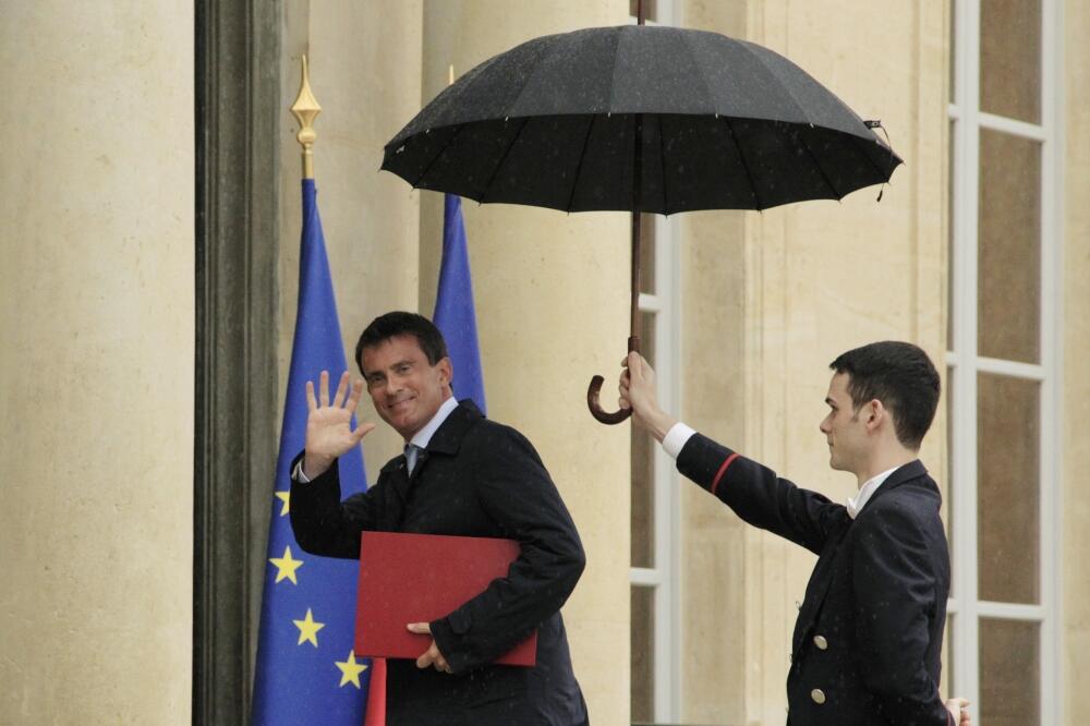 Manuel Vals, Foto: Reuters