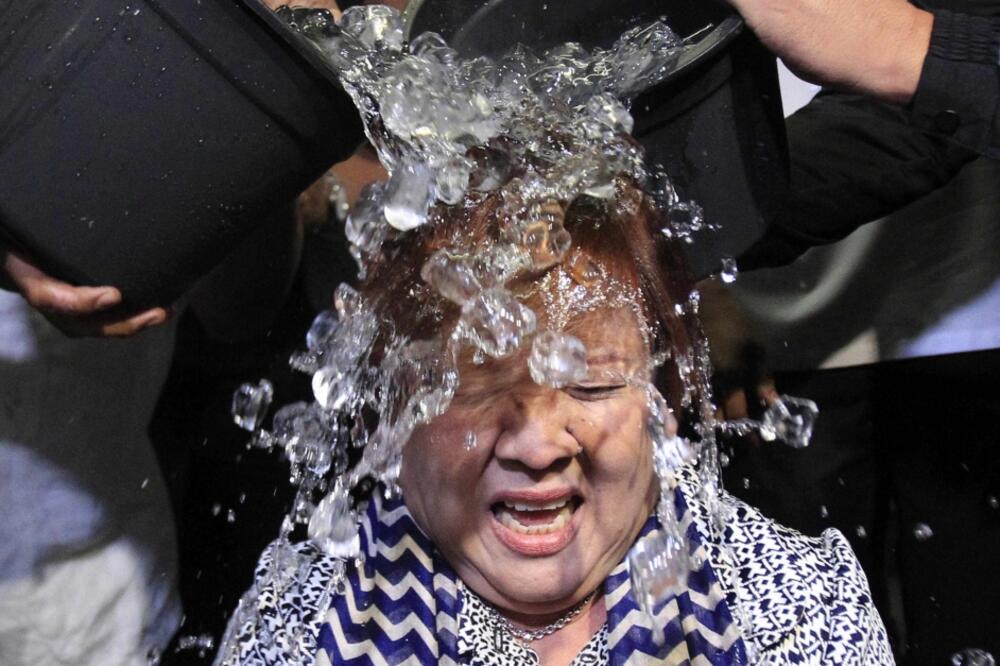 ledeni izazov, Foto: Reuters