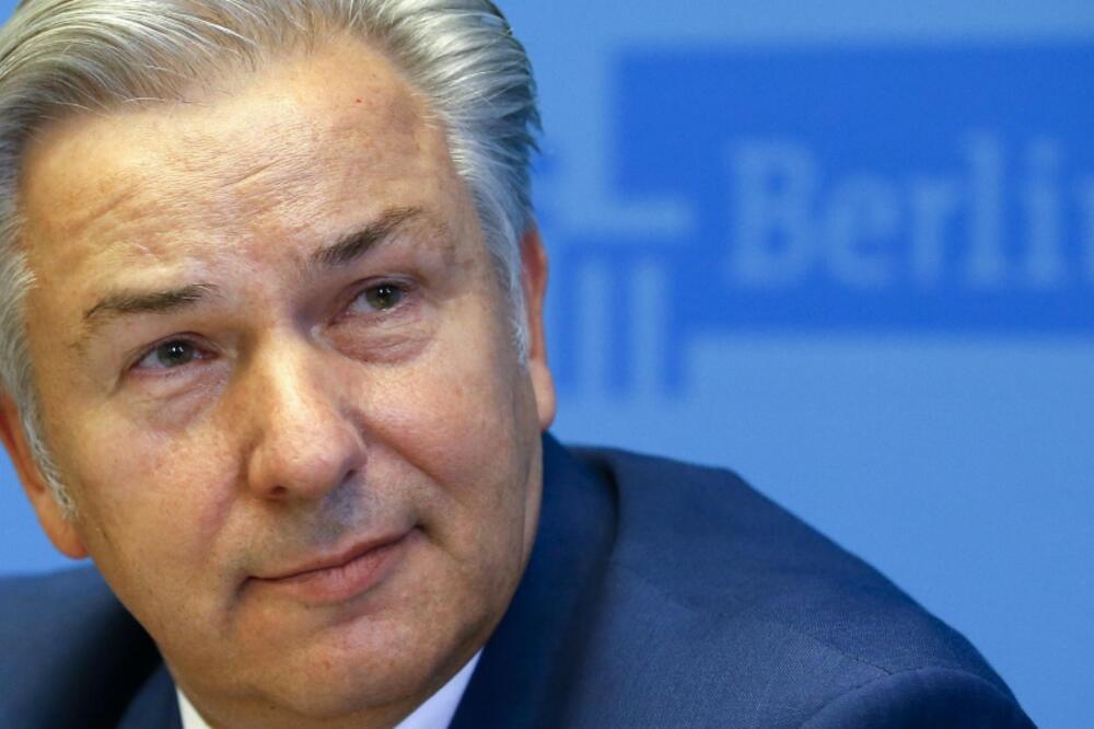 Klaus Voverajt, gradonačelnik Berlina, Foto: Reuters