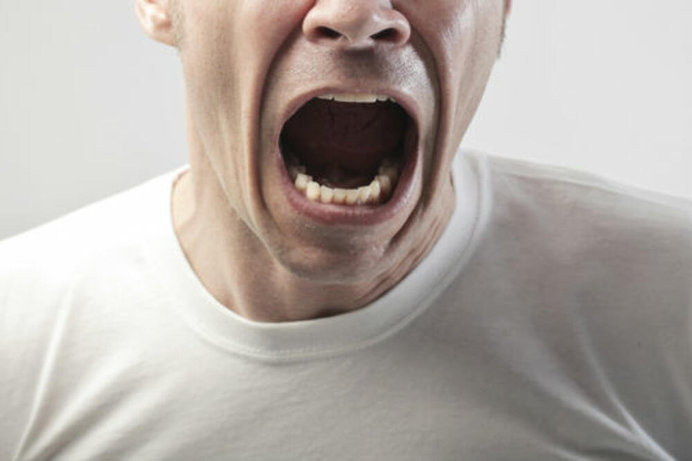 ljuti čovjek, Foto: Shutterstock