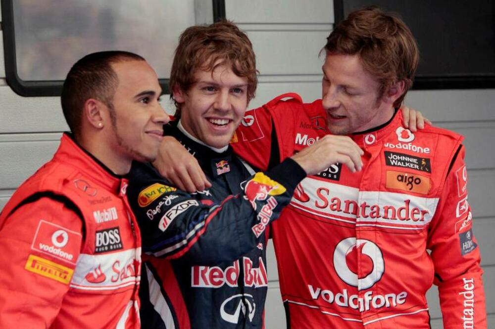 Hamilton, Fetel, Baton, Foto: Beta AP