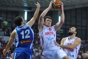 Crna Gora sjutra sa Holandijom