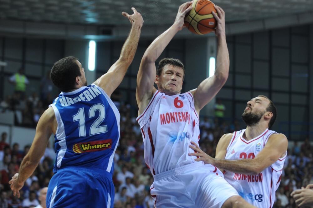 Crna Gora - Izrael, Foto: Savo Prelević