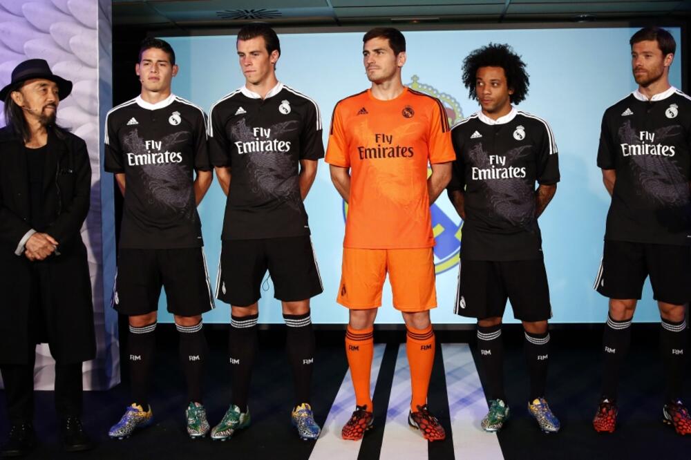 Real Madrid, Foto: Reuters
