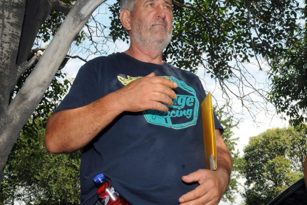 Esad Čekić, Foto: Luka Zeković