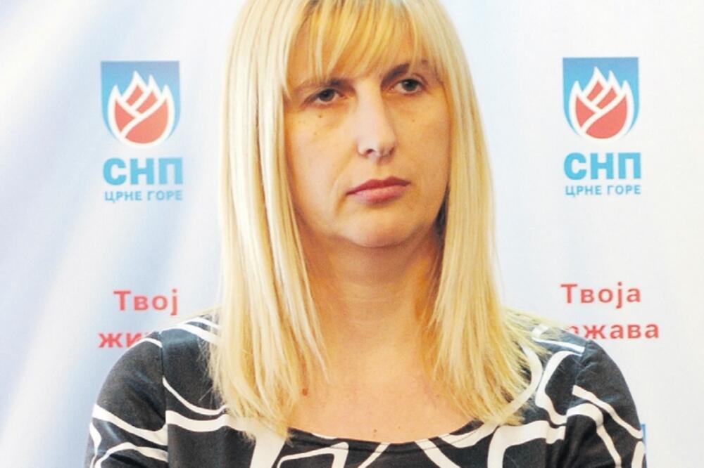 Snežana Jonica, Foto: Savo Prelević