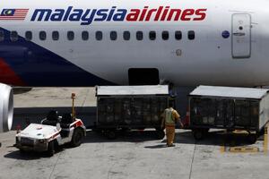 Malezija erlajnz finansijski grca, avioni skoro prazni