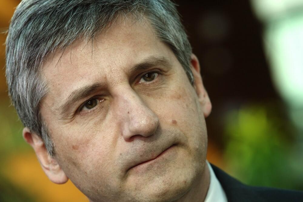 Mihael Špindeleger, Foto: Reuters