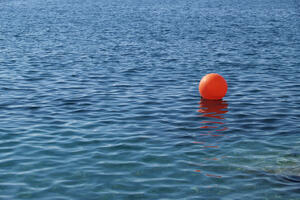 Na četiri nezakupljena kupališta postavljene bove