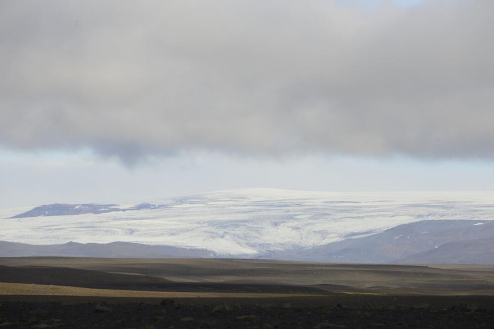 Island vulkan, Foto: Reuters