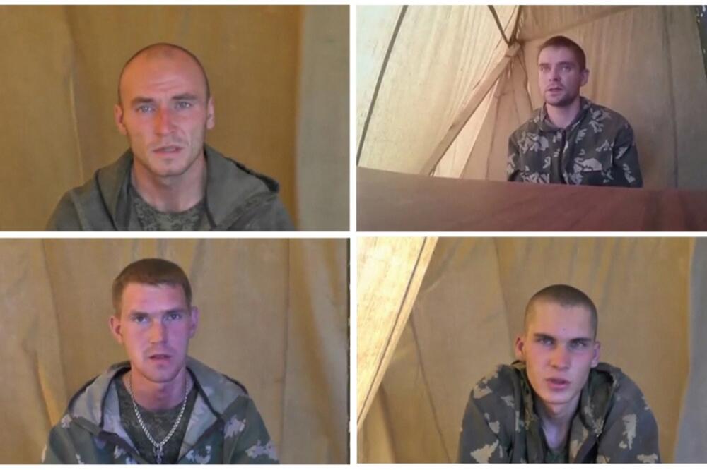 Ruski vojnici, Foto: Reuters
