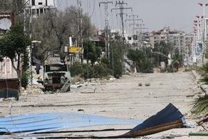 SAD počele osmatračke letove u Siriji