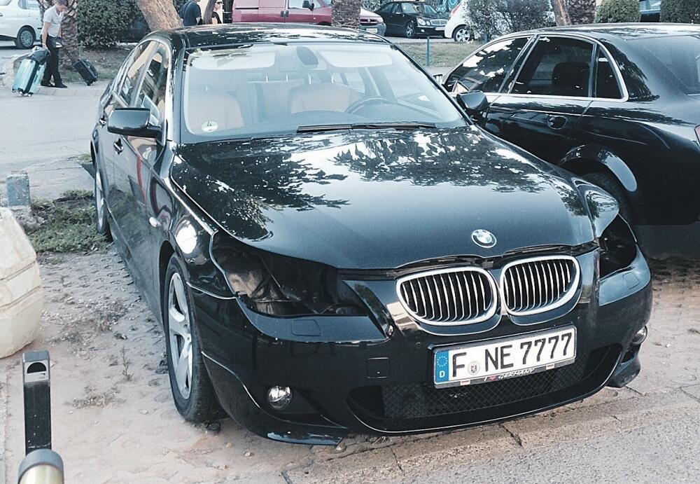 BMW Budva