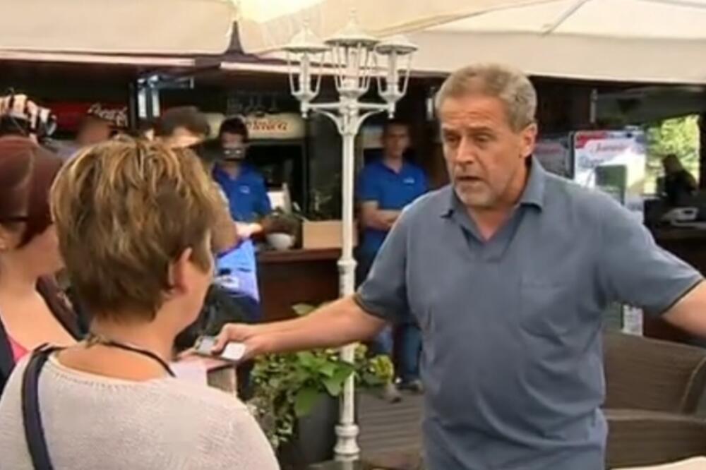 Milan Bandić, Foto: Screenshot (Dnevnik.hr)