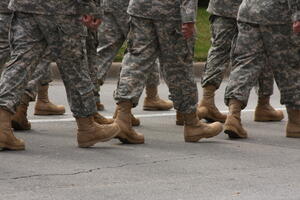Female soldier attempts suicide at Fort Lee base