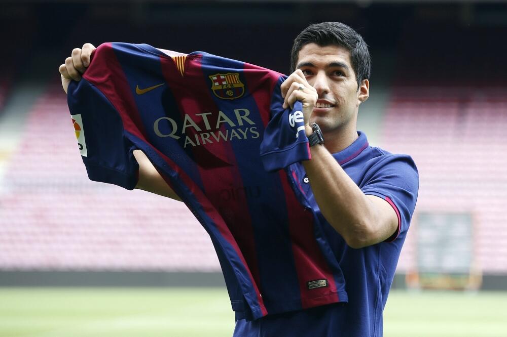 Luis Suares, Foto: Reuters