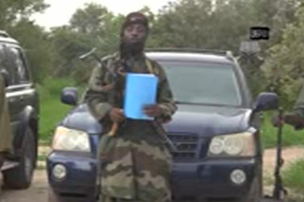 Abubakar Šekau, Foto: Screenshot (YouTube)