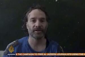 Oslobođen Teo Kurtis, kidnapovani američki novinar