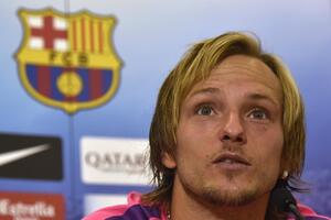 Rakitić: Lako je igrati sa najboljima
