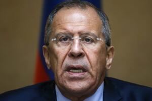 Lavrov: Dogovorom do okončanja ukrajinske krize