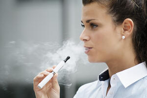 Kardiolozi za strogu regulaciju elektronske cigarete