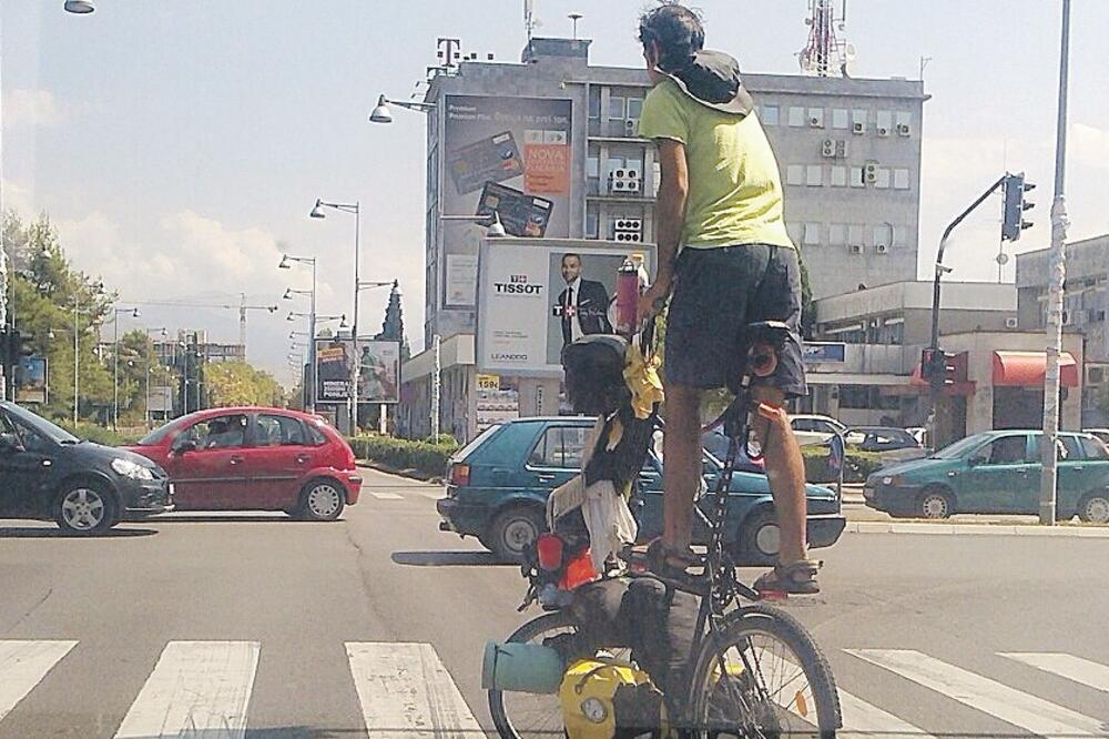 biciklizam, biciklo,, Foto: Čitalac reporter