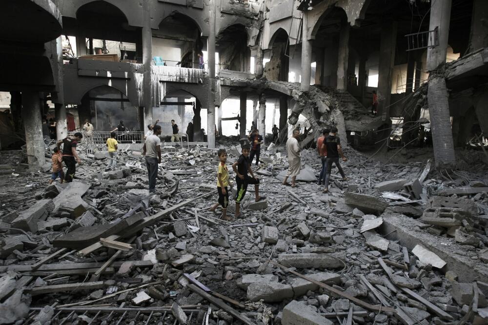 Gaza, Foto: Beta/AP