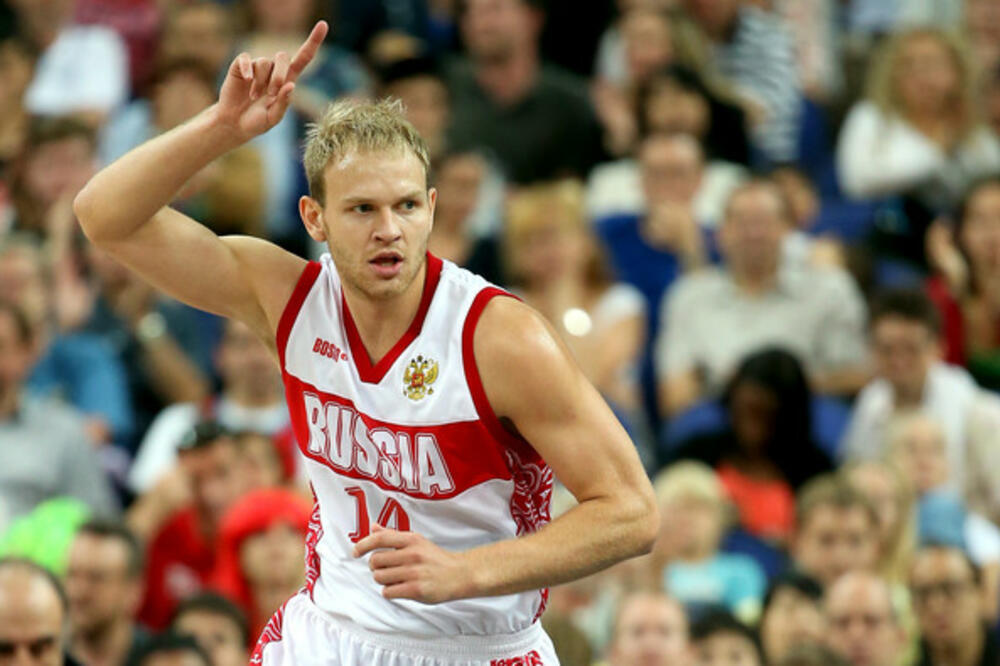 Anton Ponkrašov, Foto: Zimbio.com