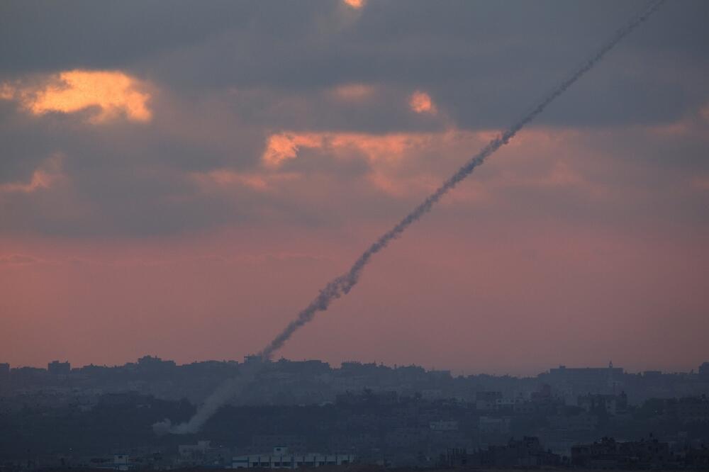 Gaza, Hamas, Izrael, Foto: Reuters
