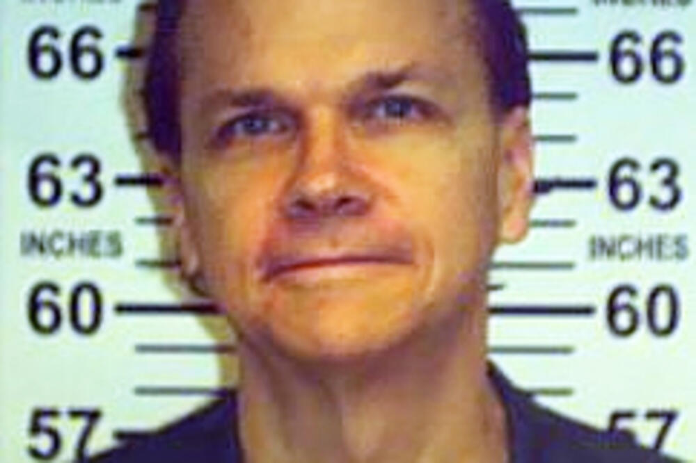 Mark Dejvid Čepmen, Foto: Beta/AP