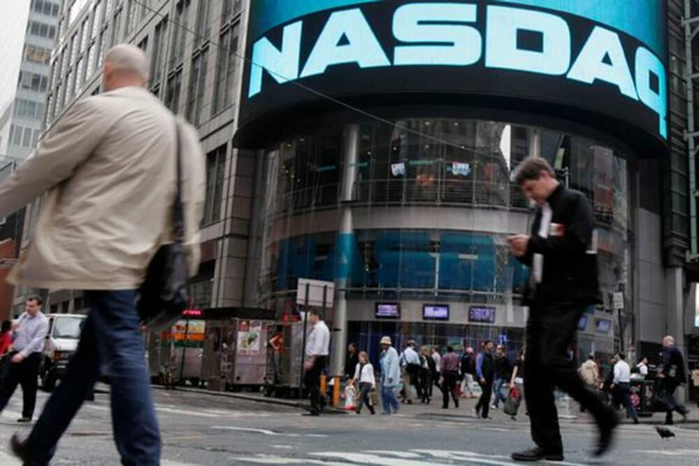 Berza u Njujorku, Foto: Rojters