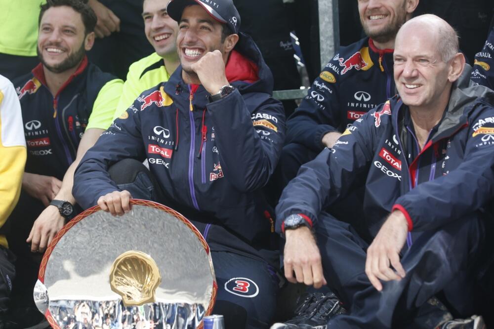 Danijel Rikardo, Foto: Beta/AP