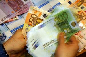 Litvanija prve novčanice eura dobija od Njemačke