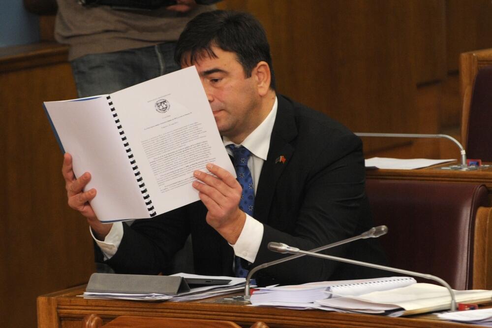 Nebojša Medojević, Foto: Savo Prelević