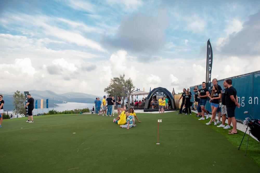Luštica bej golf turnir, Foto: Luštice Divelopment