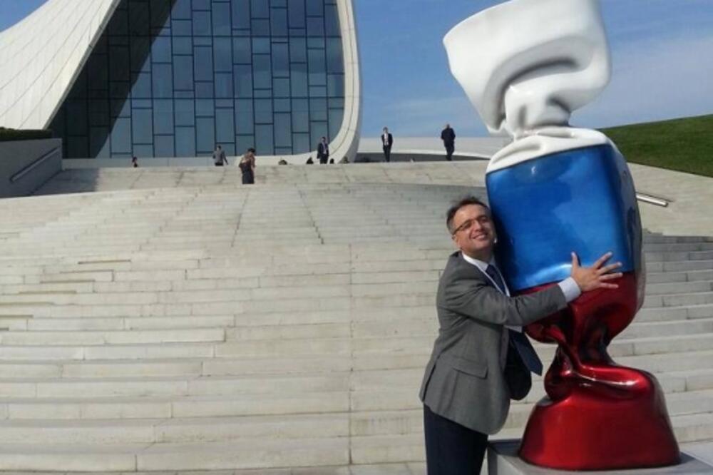 Goran Danilović, Foto: Facebook