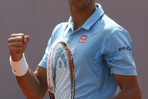 Đoković: Nisam favorit na US Openu