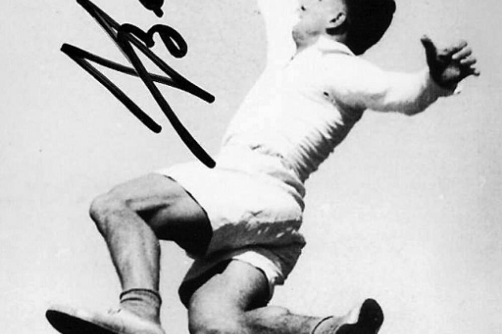 Vladimir Beara, (novina), Foto: Delcampe.net