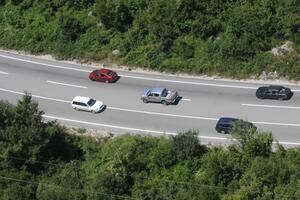 AMSCG: Oprezno na sjeveru zbog mokrih puteva